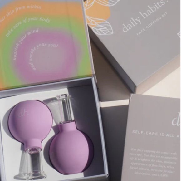 FACE CUPPING KIT - Picture 1 of 3